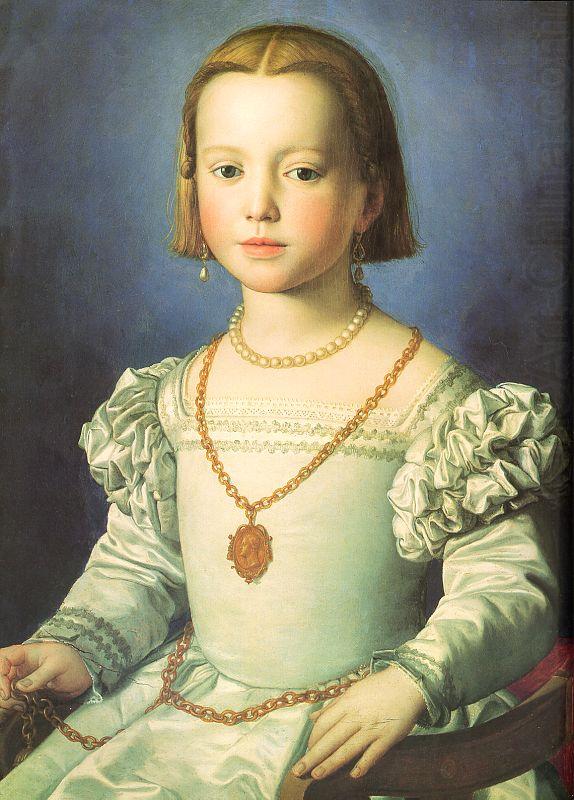 Bia, Agnolo Bronzino